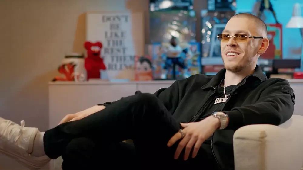 Event image Big Baby Tape