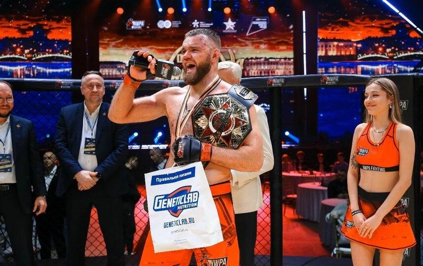 Event image Международный Турнир по Смешанным Единоборствам "Мир во всем мире"