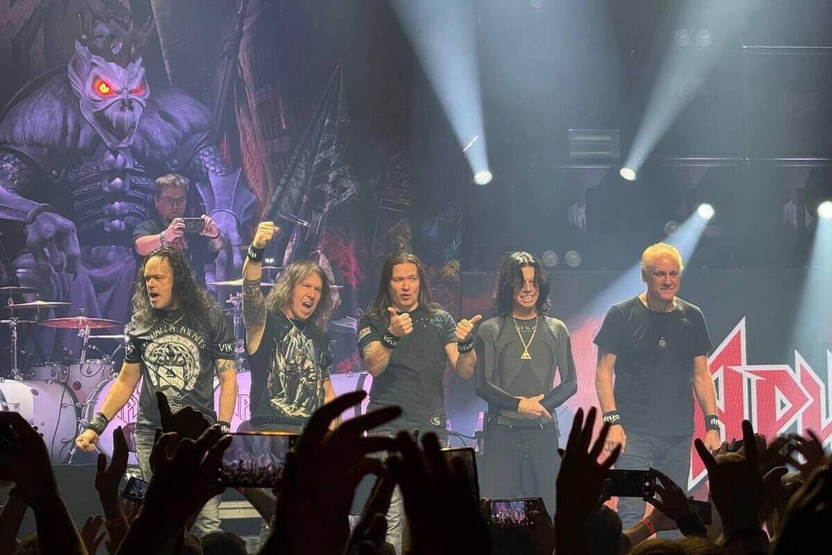 Event image АРИЯ. 40 ЛЕТ ГРУППЕ