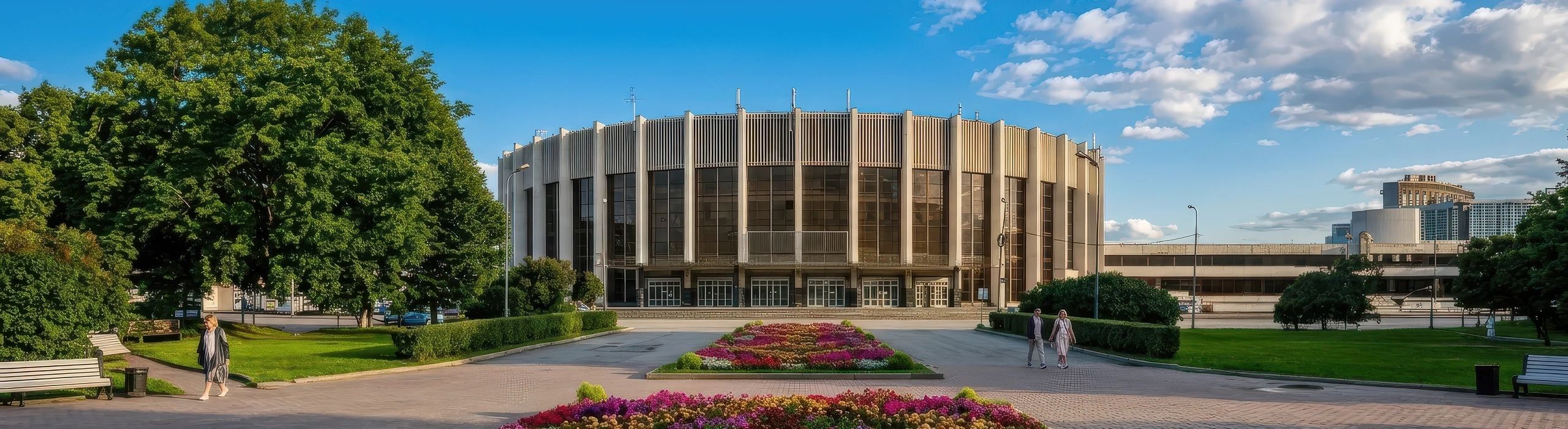 СК Юбилейный