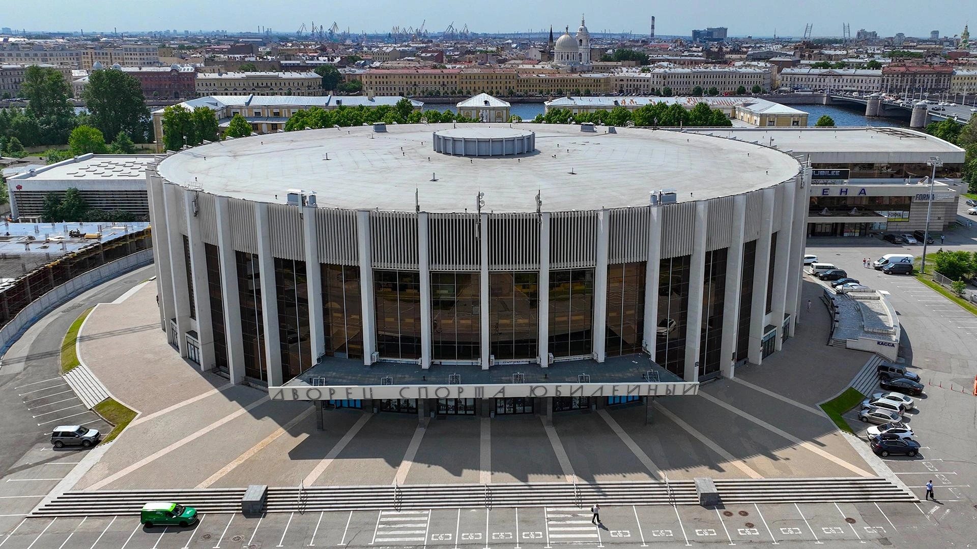 Выступление ДАБРО