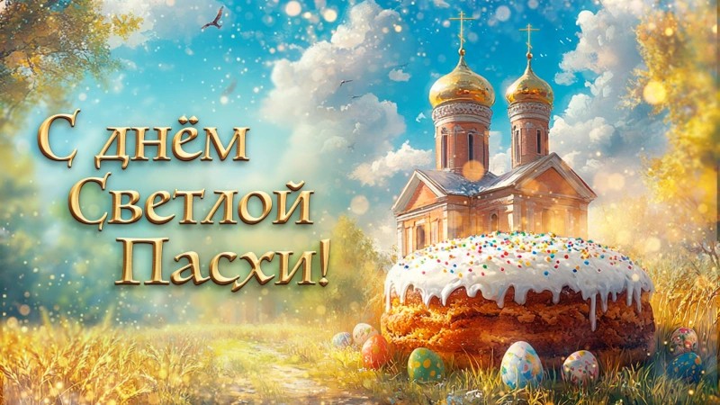 С праздником Вас!