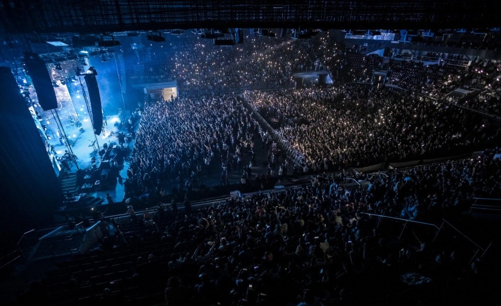 Романтика на льду