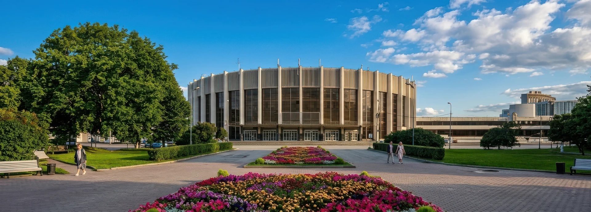 СК Юбилейный